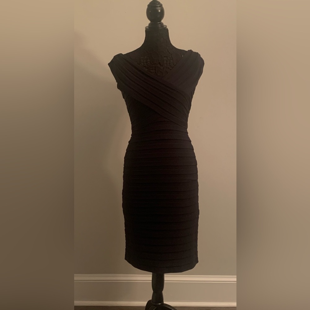 Adrianna Papell semi-formal dress